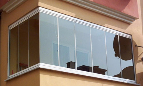 katlanır cam balkon istanbul
